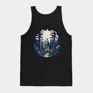 Forest Strings Harmony Tank Top